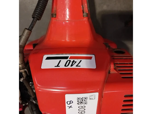6x bosmaaier, 1x heggenschaar en 1x bladblazer, stihl, dolmar en husqvarna - afbeelding 2 van  34