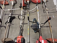 6x bosmaaier, 1x heggenschaar en 1x bladblazer, stihl, dolmar en husqvarna - afbeelding 3 van  34
