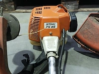 6x bosmaaier, 1x heggenschaar en 1x bladblazer, stihl, dolmar en husqvarna - afbeelding 4 van  34