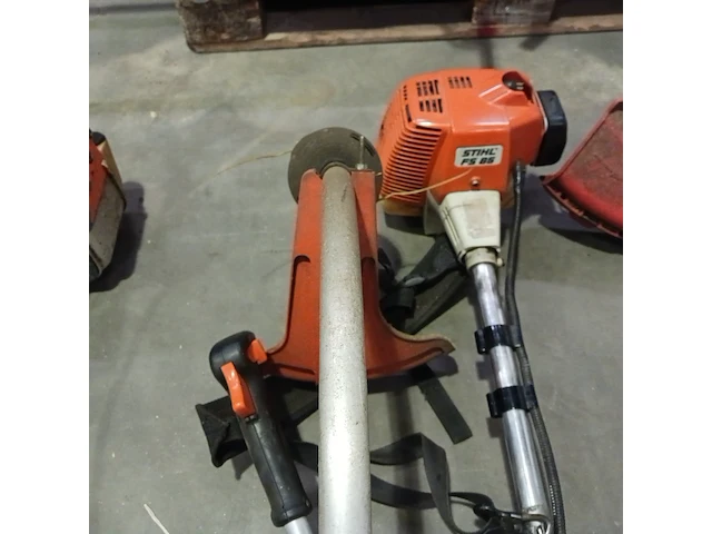 6x bosmaaier, 1x heggenschaar en 1x bladblazer, stihl, dolmar en husqvarna - afbeelding 8 van  34