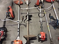 6x bosmaaier, 1x heggenschaar en 1x bladblazer, stihl, dolmar en husqvarna - afbeelding 11 van  34