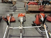 6x bosmaaier, 1x heggenschaar en 1x bladblazer, stihl, dolmar en husqvarna - afbeelding 15 van  34