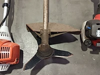 6x bosmaaier, 1x heggenschaar en 1x bladblazer, stihl, dolmar en husqvarna - afbeelding 16 van  34