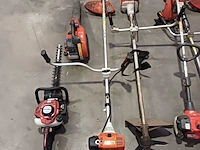 6x bosmaaier, 1x heggenschaar en 1x bladblazer, stihl, dolmar en husqvarna - afbeelding 17 van  34