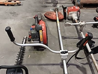 6x bosmaaier, 1x heggenschaar en 1x bladblazer, stihl, dolmar en husqvarna - afbeelding 19 van  34