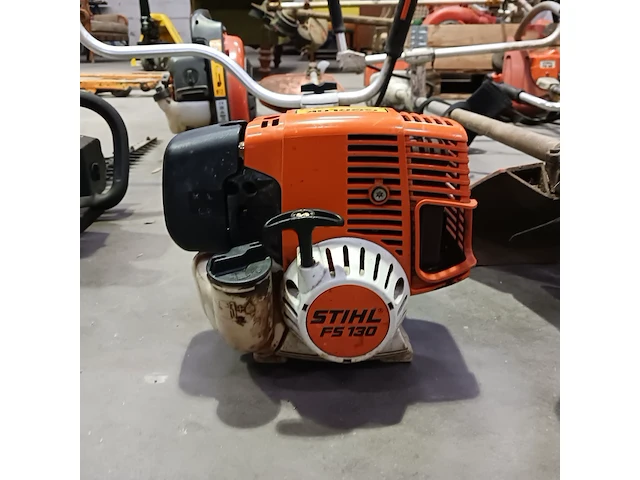 6x bosmaaier, 1x heggenschaar en 1x bladblazer, stihl, dolmar en husqvarna - afbeelding 20 van  34