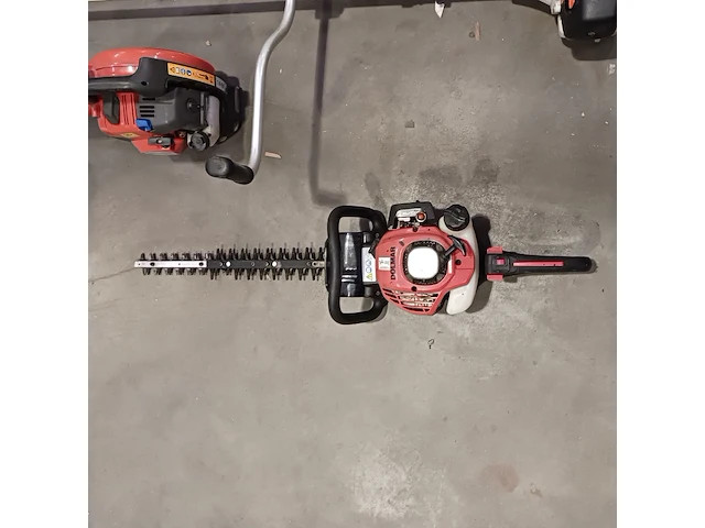 6x bosmaaier, 1x heggenschaar en 1x bladblazer, stihl, dolmar en husqvarna - afbeelding 21 van  34