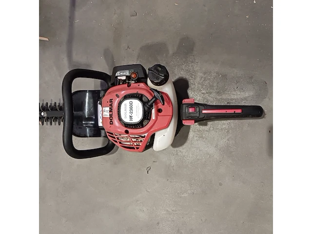6x bosmaaier, 1x heggenschaar en 1x bladblazer, stihl, dolmar en husqvarna - afbeelding 24 van  34