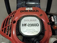 6x bosmaaier, 1x heggenschaar en 1x bladblazer, stihl, dolmar en husqvarna - afbeelding 25 van  34