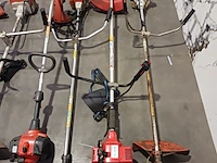 6x bosmaaier, 1x heggenschaar en 1x bladblazer, stihl, dolmar en husqvarna - afbeelding 31 van  34
