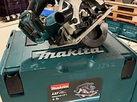 6x bouwgereedschap, 1x 18v accu, 1x lader, m-boxen, makita - afbeelding 4 van  11