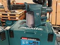 6x bouwgereedschap, 1x 18v accu, 1x lader, m-boxen, makita - afbeelding 5 van  11