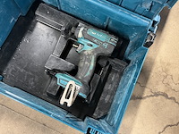 6x bouwgereedschap in m-box (6x slagschroevendraaier) makita, dtd152zj - afbeelding 3 van  9