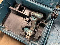 6x bouwgereedschap in m-box (6x slagschroevendraaier) makita, dtd152zj - afbeelding 5 van  9