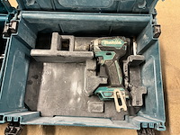 6x bouwgereedschap in m-box (6x slagschroevendraaier) makita, dtd152zj - afbeelding 7 van  9