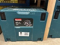 6x bouwgereedschap in m-box, makita, 3x ddf484zj, 1x dhr242zjv, 1x djv182zj, 1x dhs630zj - afbeelding 5 van  5