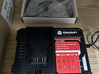 6x bouwmarkt artikelen w.o. thermosstaat, sleutelkast w.o. honeywell, sygonix - afbeelding 2 van  7