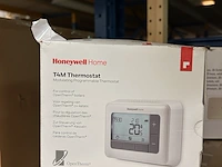 6x bouwmarkt artikelen w.o. thermosstaat, sleutelkast w.o. honeywell, sygonix - afbeelding 4 van  7