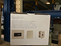 6x bouwmarkt artikelen w.o. thermosstaat, sleutelkast w.o. honeywell, sygonix - afbeelding 5 van  7