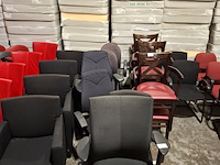 6x bureaustoel, o.a. drabert - afbeelding 3 van  16