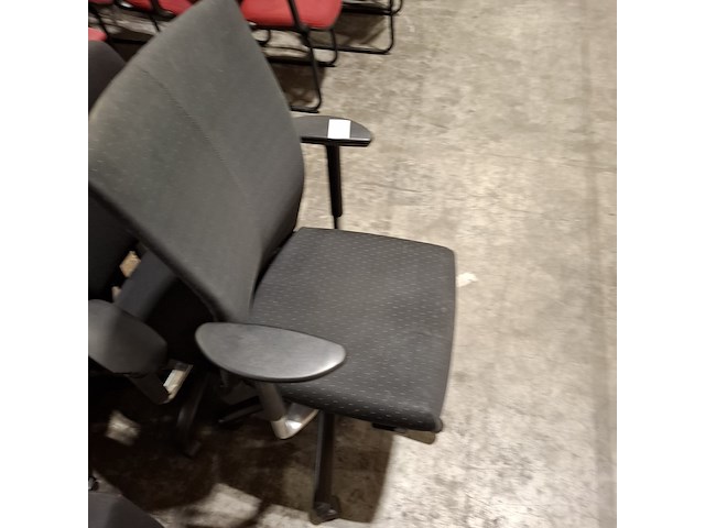 6x bureaustoel, o.a. drabert - afbeelding 4 van  16