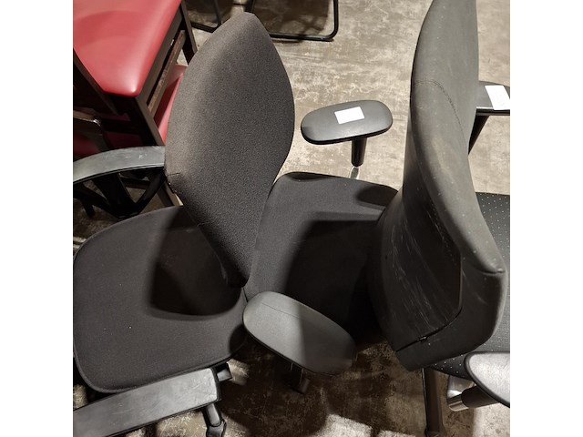 6x bureaustoel, o.a. drabert - afbeelding 5 van  16