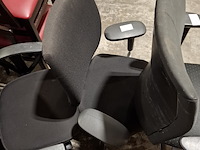 6x bureaustoel, o.a. drabert - afbeelding 5 van  16