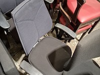 6x bureaustoel, o.a. drabert - afbeelding 6 van  16