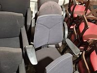 6x bureaustoel, o.a. drabert - afbeelding 7 van  16