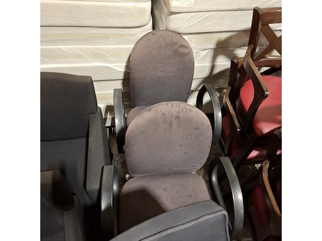 6x bureaustoel, o.a. drabert - afbeelding 8 van  16