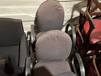 6x bureaustoel, o.a. drabert - afbeelding 8 van  16