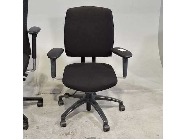 6x bureaustoel, o.a. drabert - afbeelding 9 van  16