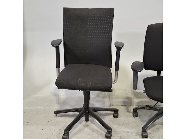 6x bureaustoel, o.a. drabert - afbeelding 10 van  16