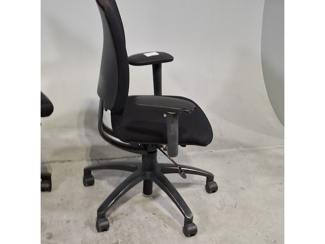 6x bureaustoel, o.a. drabert - afbeelding 12 van  16