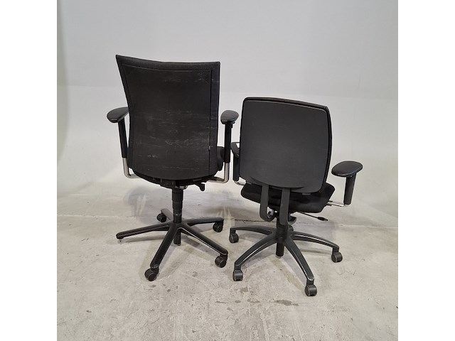 6x bureaustoel, o.a. drabert - afbeelding 15 van  16