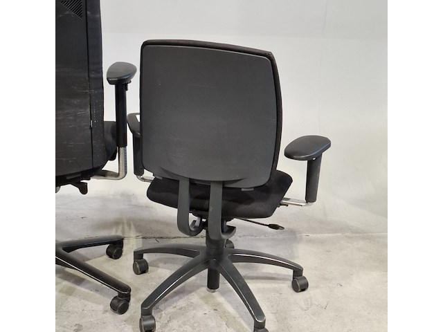 6x bureaustoel, o.a. drabert - afbeelding 16 van  16