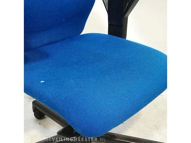6x bureaustoel o.a. steelcase - afbeelding 3 van  17