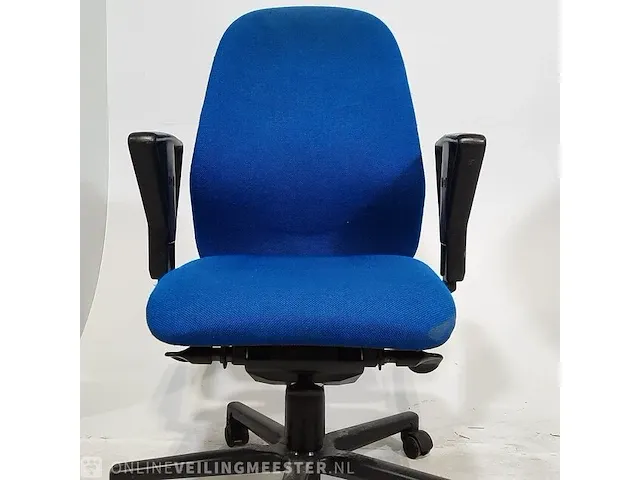 6x bureaustoel o.a. steelcase - afbeelding 4 van  17