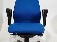 6x bureaustoel o.a. steelcase - afbeelding 4 van  17