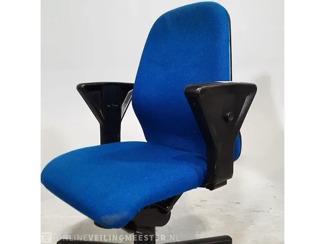 6x bureaustoel o.a. steelcase - afbeelding 5 van  17