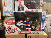 6x carrera mario kart rc auto's en toebehoren - afbeelding 2 van  8