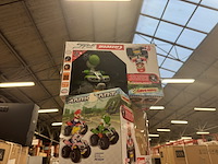 6x carrera mario kart rc auto's en toebehoren - afbeelding 6 van  8