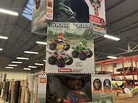 6x carrera mario kart rc auto's en toebehoren - afbeelding 7 van  8