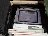 6x centrifuge, 3x blaasvolumemeter en 2x patiënten monitor, o.a diamed-id, verathon - afbeelding 6 van  12