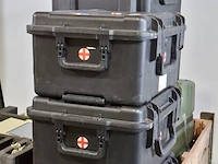 6x centrifuge, 3x blaasvolumemeter en 2x patiënten monitor, o.a diamed-id, verathon - afbeelding 7 van  12