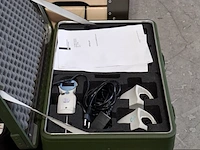 6x centrifuge, 3x blaasvolumemeter en 2x patiënten monitor, o.a diamed-id, verathon - afbeelding 10 van  12