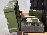 6x centrifuge, 3x blaasvolumemeter en 2x patiënten monitor, o.a diamed-id, verathon - afbeelding 11 van  12