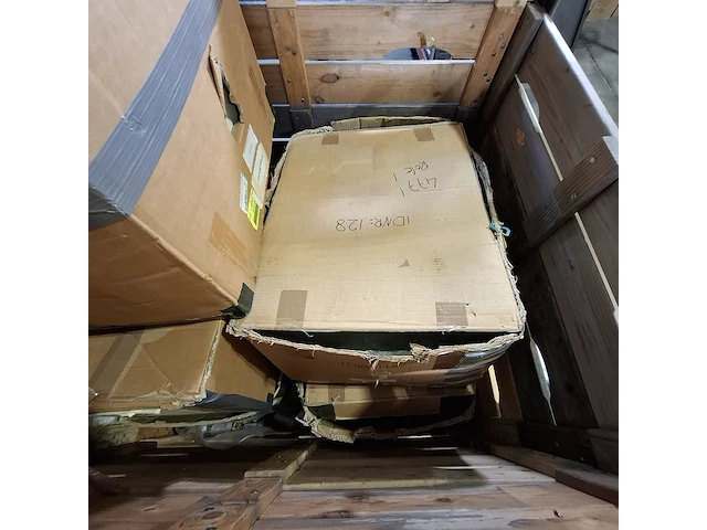 6x centrifuge, hettich, universal 320 - afbeelding 2 van  11
