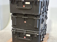 6x centrifuge in transportkoffer, hettich, skb, universal 320 - afbeelding 7 van  9