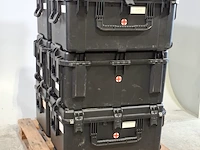 6x centrifuge in transportkoffer, hettich, skb, universal 320 - afbeelding 8 van  9